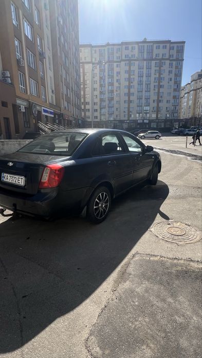 Chevrolet Lacetti 2006