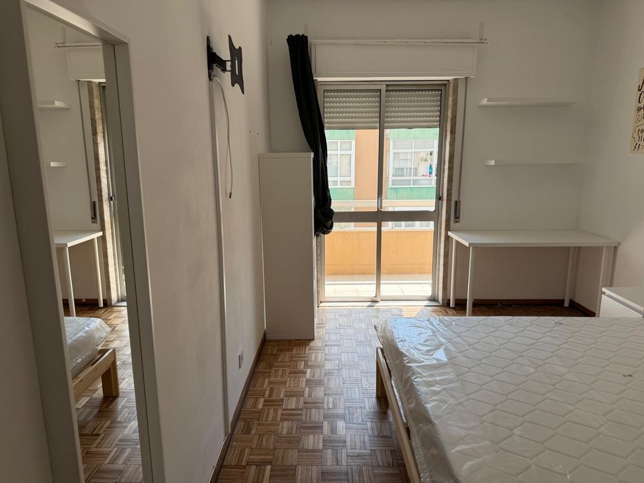 Quarto para casal Forte da Casa