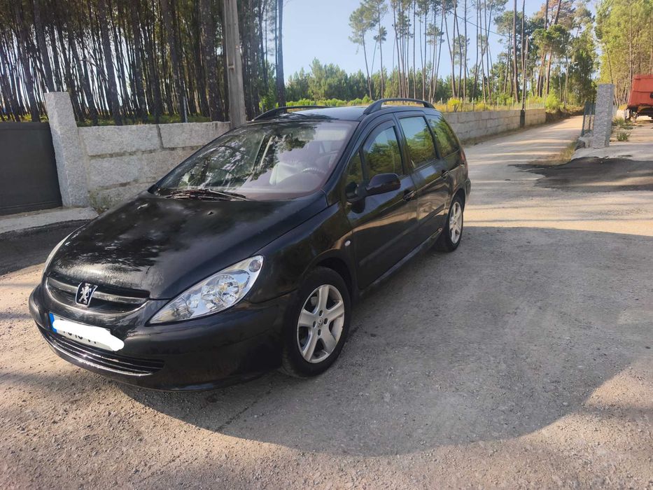 Peugeot 307 2000hdi
