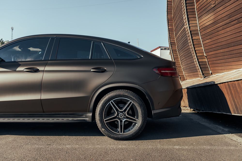 Mercedes  GLE Coupe AMG Stile