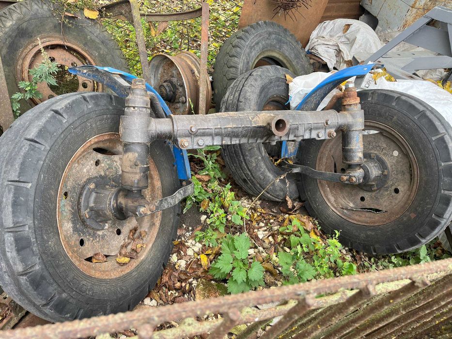 Передня балка МТЗ(передок,РУЛЬОВА КОЛОНКА)