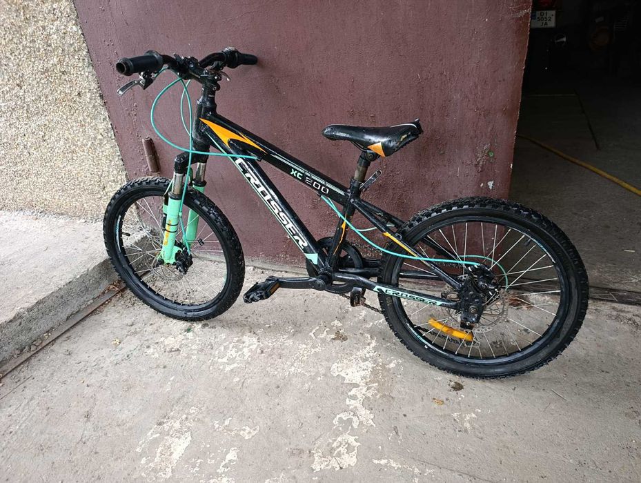 Продам велосипед