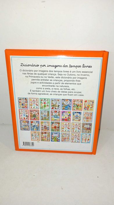 Dicionário por imagens dos Tempos Livres