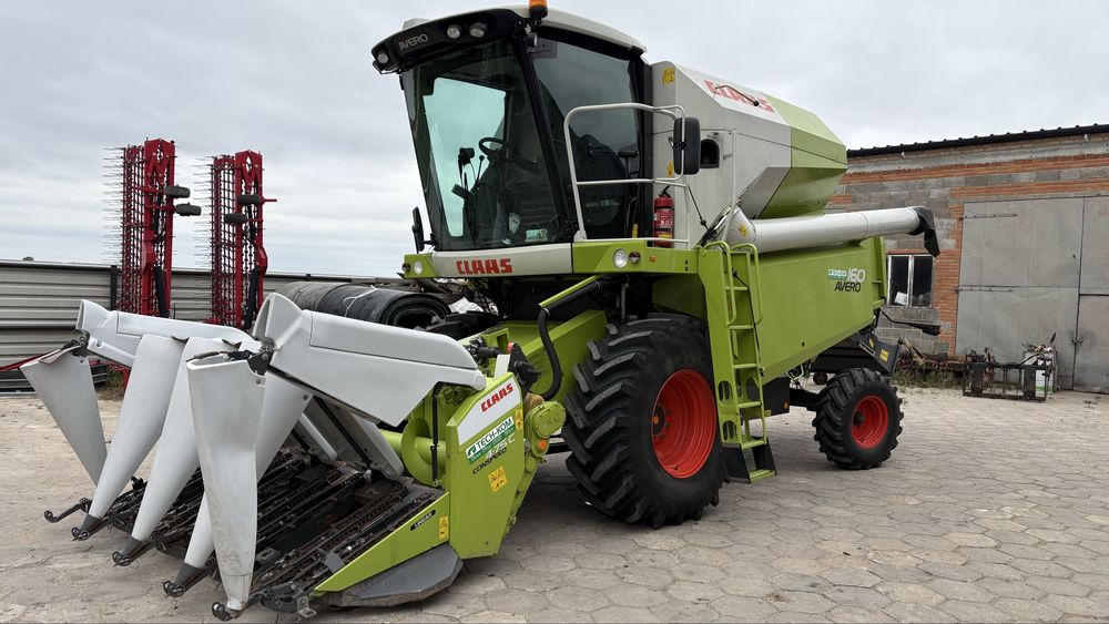 Claas Avero 160