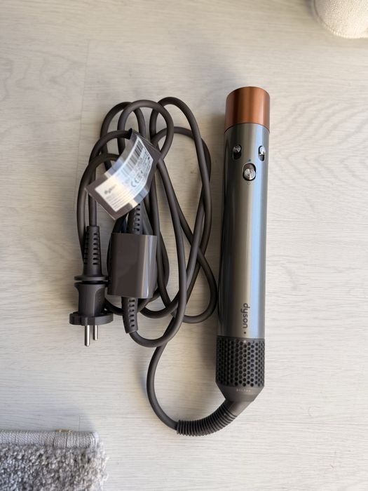 Dyson Airwrap Complete Long Níquel/Cobre