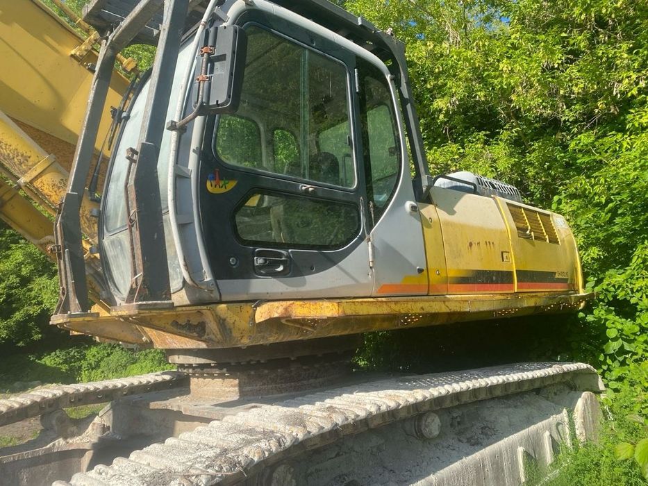 Продам екскаватор SUMITOMO SH450LHD-3