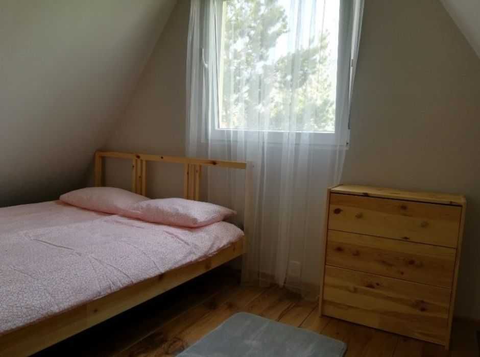 Domek na mazurach z kominkiem, domek nad jeziorem do wynajęcia