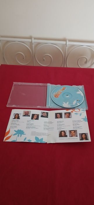 CD  Dei-te quase tudo