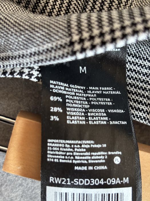 MEDICINE Plisowana spodniczka M