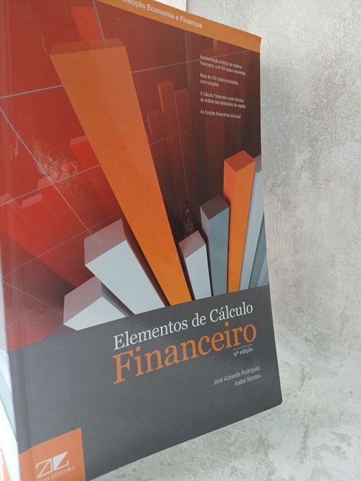 Elementos de Cálculo Financeiro - 9.ª edição