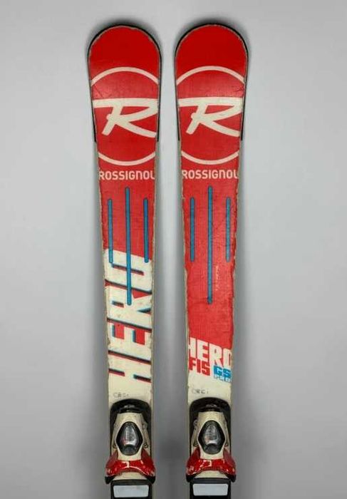 Narty Używane Rossignol Hero 135cm (N71A)