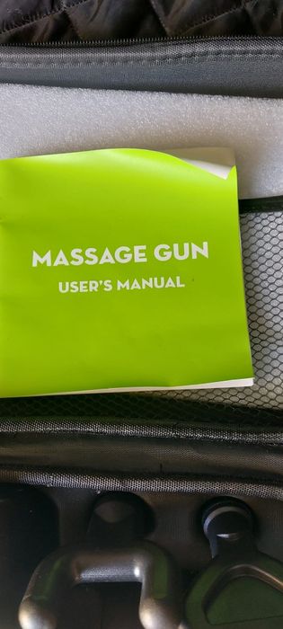 Massajador corporal