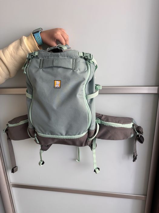 Рюкзак для переноски собак Ruffwear Hitch Hiker