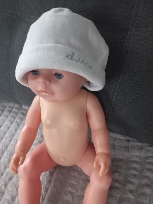 Chicco, блакитна шапочка