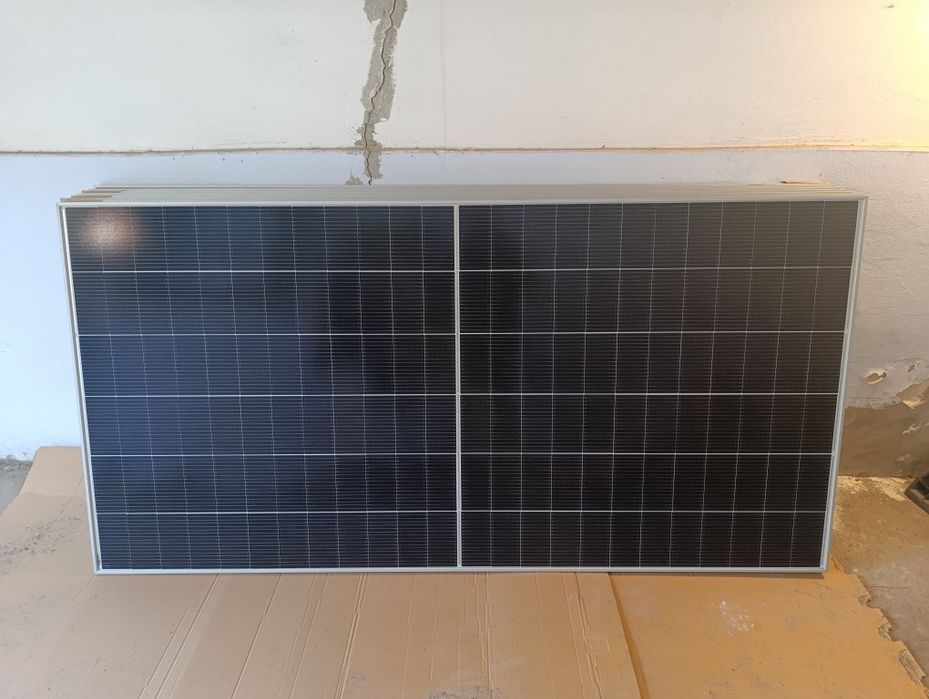 Солнечные панели