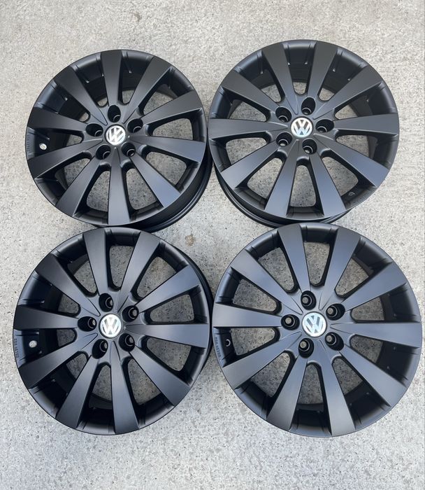 Легкосплавні диски Volkswagen, Skoda, Audі, 5*112R17