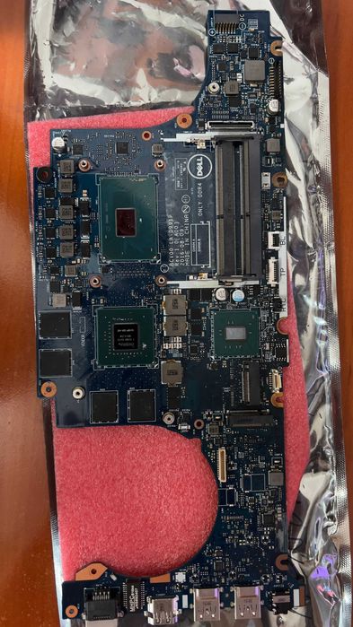 Płyta główna DELL Inspiron 7566