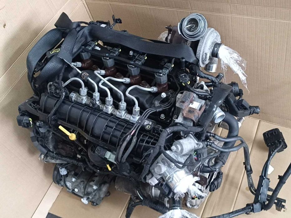 silnik kompletny HYUNDAI IX35 SPORTAGE III 1.7 CRDI 12r. D4FD