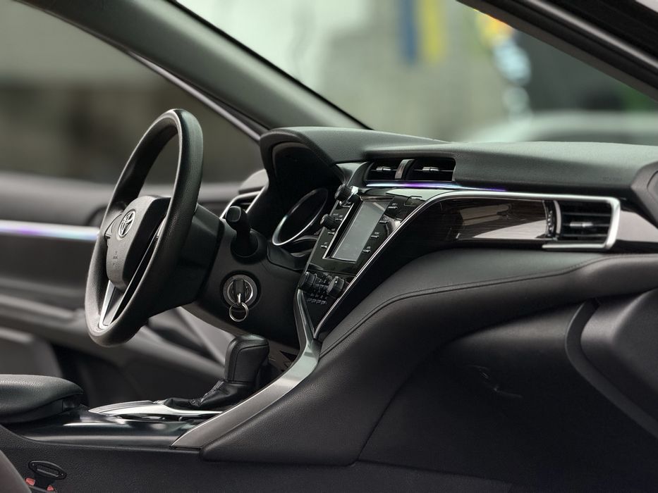 Отличное состояние! Camry 70 2017