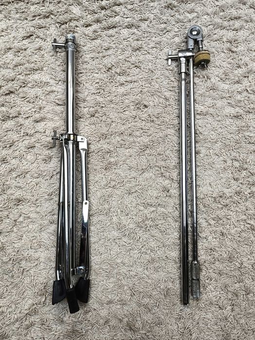 Statyw łamany z przeciwwagą pod talerz perkusyjny DIXON