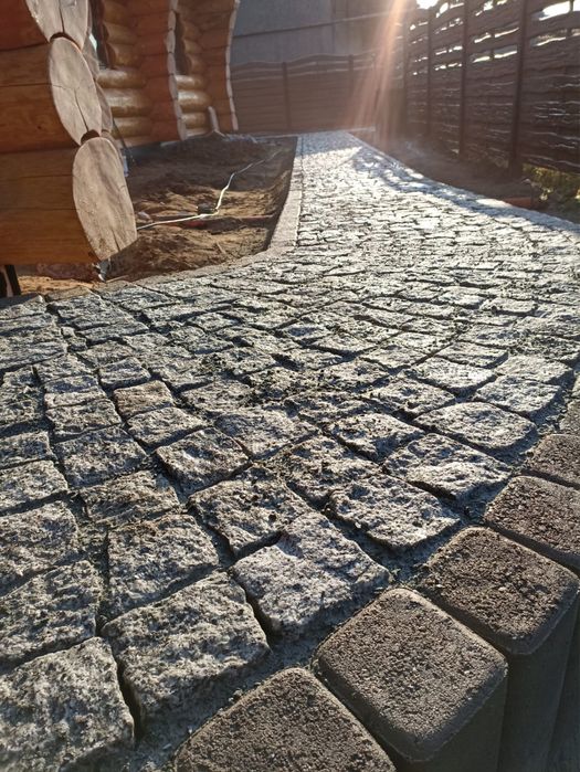 Brukarz- Usługi brukarskie