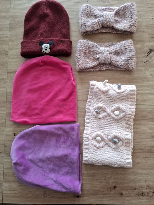 Czapka kominów opaska