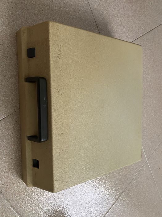 Máquina de Escrever TBM de luxe