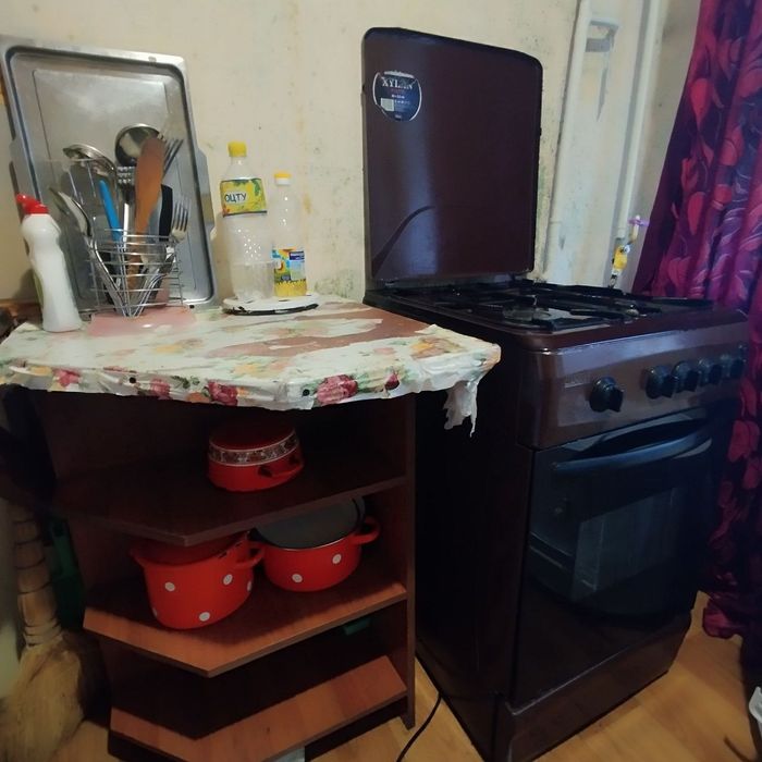 Продам 1к квартиру 38м2, кирп.дом, прСлобожанский, отличн.цена!