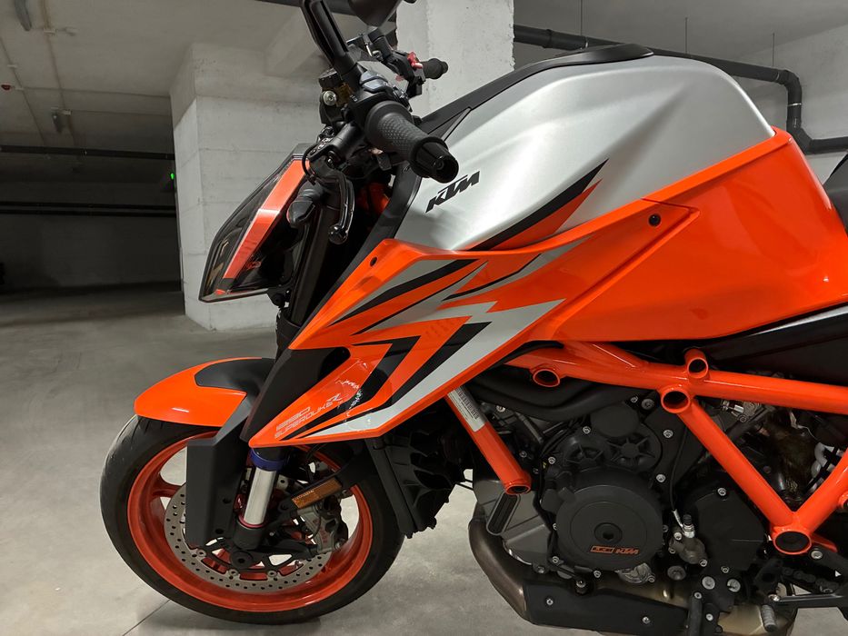 Superduke 1290R EVO
