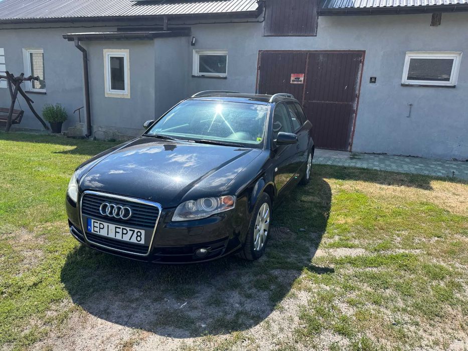 Audi A4 Avant 2.0 TDI 2005