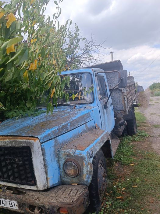 Продаж  ГАЗ 3307