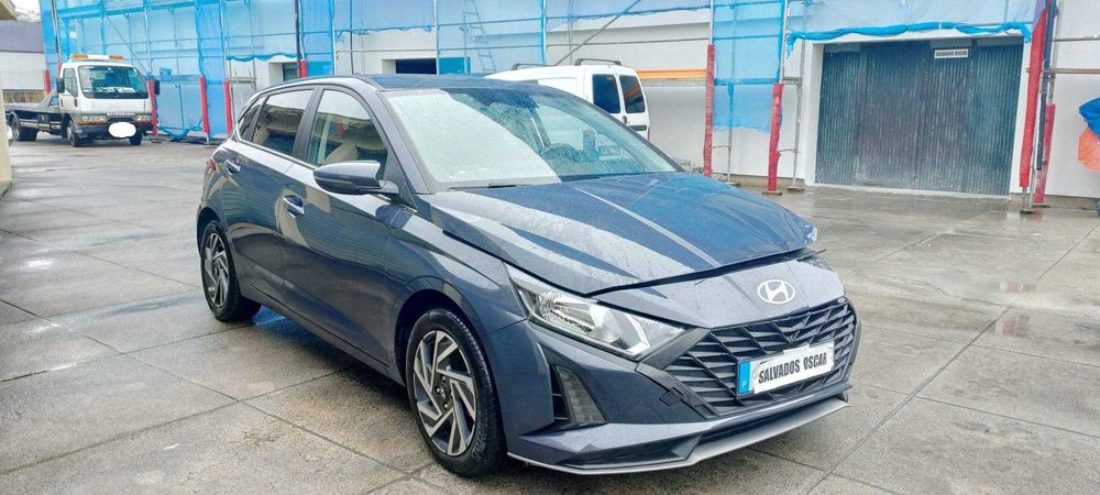 Hyundai i20 1.2 Gasolina Nacional