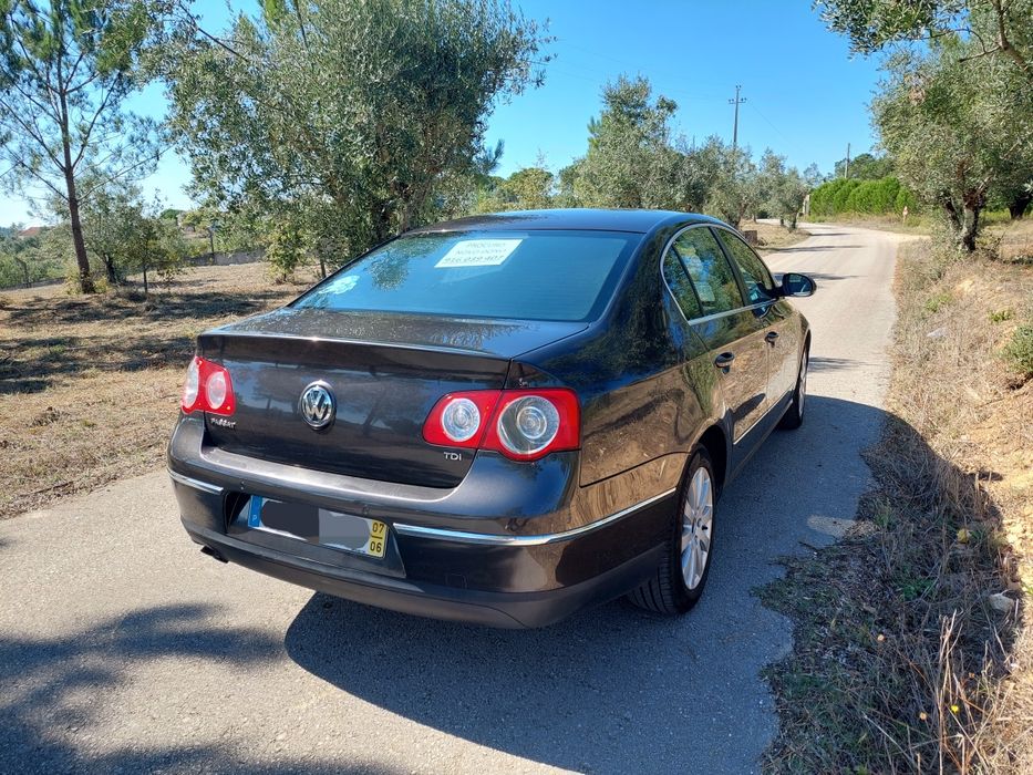 VW Passat 1.9 Tdi