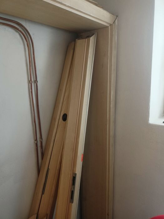 Ościeżnice do drzwi - 4 szt.