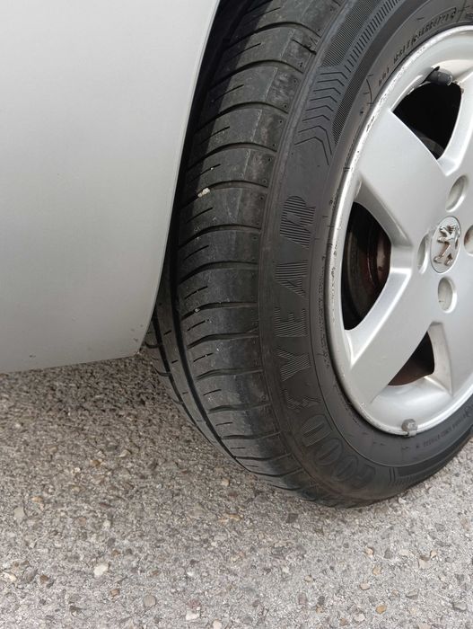 Peugeot 207 SW 2009 1.4 16v Gasolina