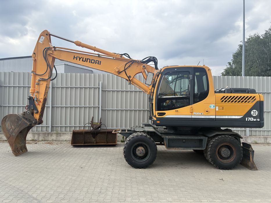 Hyundai hw170-9 hw160-5 hw140 doosan dx170 dx160 dx190 cat 316 cat 318 liebherr 918