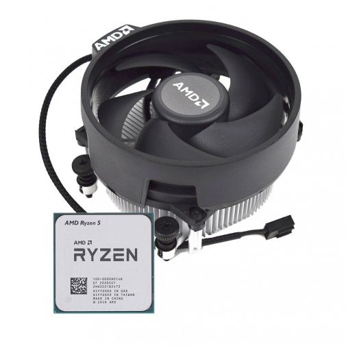 Продам Ryzen 5 5600g Box