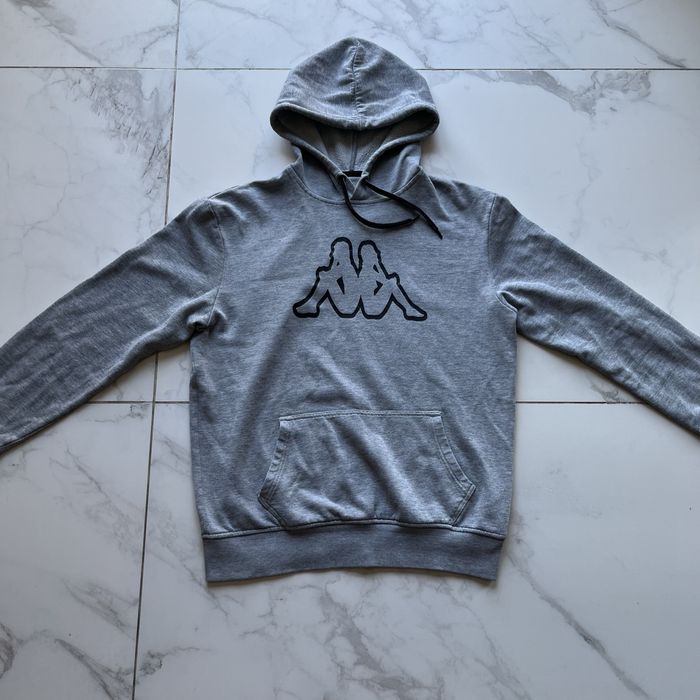 Худи Kappa big logo