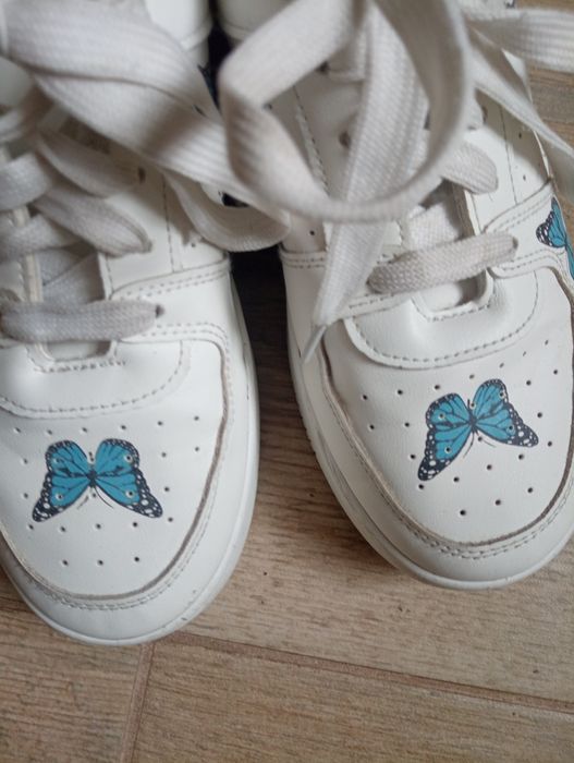 Buty rozmiar 38 dziewczęce