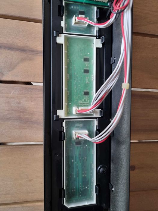 Panel moduł NV9900J piekarnika Samsung