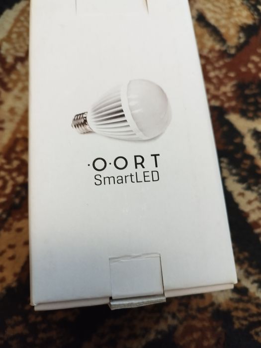 Żarówka Bluetooth