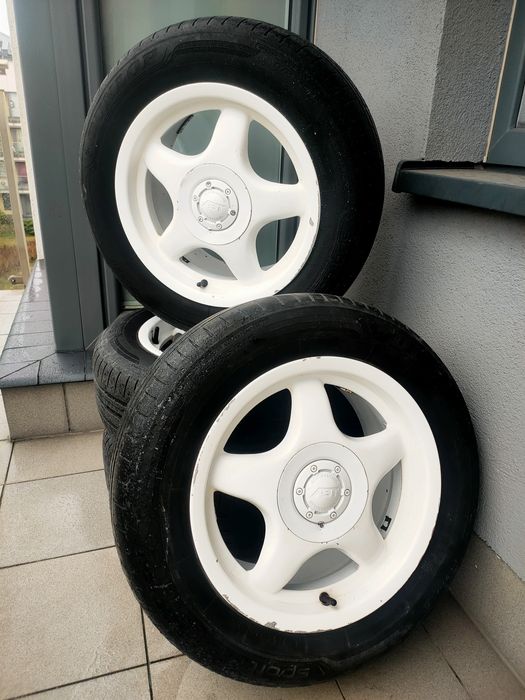 Felgi koła OZ ABT 15" 5x100 5x112 audi vw skoda seat