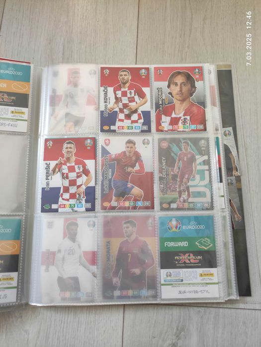 karty Fifa Euro2020 Quatar 2022 Fifa2024