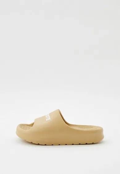 Lacoste шлепки а наличии