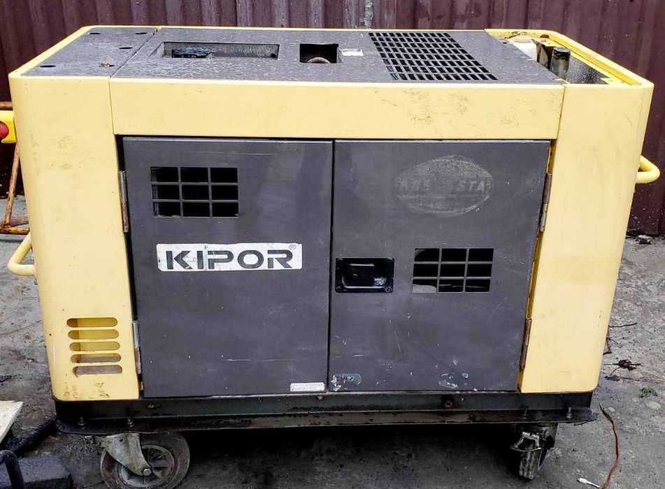 Ремонт бензинового дизельного инверторного генератора, перемотка, ТО ...