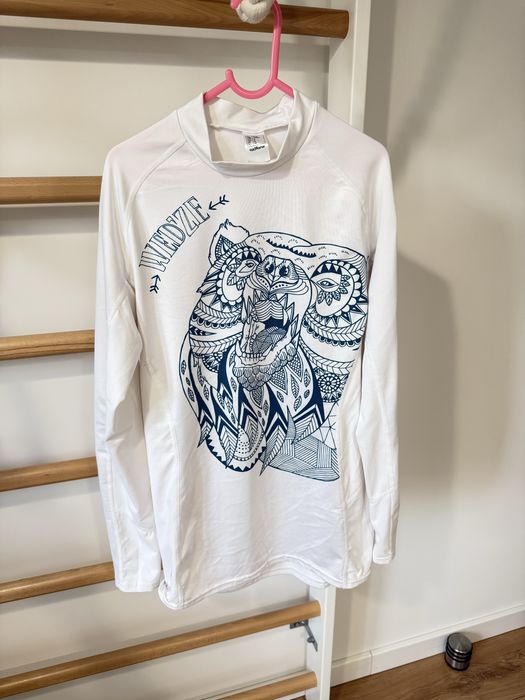 Bluza termiczna odzież termoaktywna na narty M Grizzly