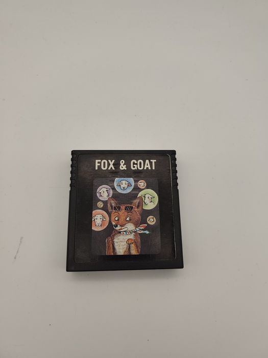 Gra Fox&Goat Atari 2600