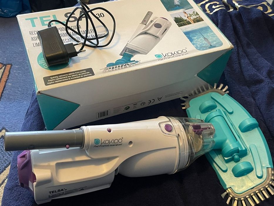 Продам  Пылесос для бассейна Tesla EV30 (Kokido Telsa 30)