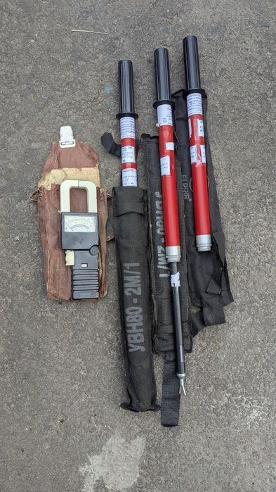 Покажчик високої напруги УВН-80 2М/1