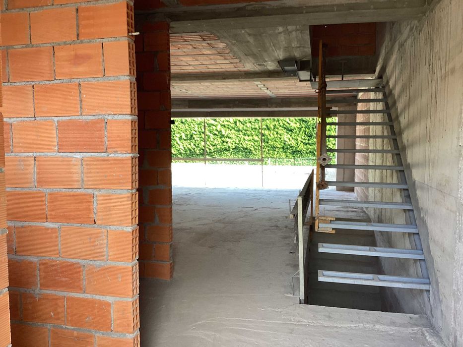 Moradia em banda Lamaçães